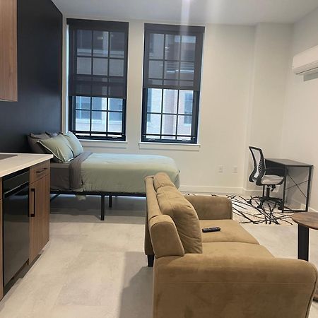 Hartford Downtown: 2Mins Walk To Xl Center Apartment ภายนอก รูปภาพ