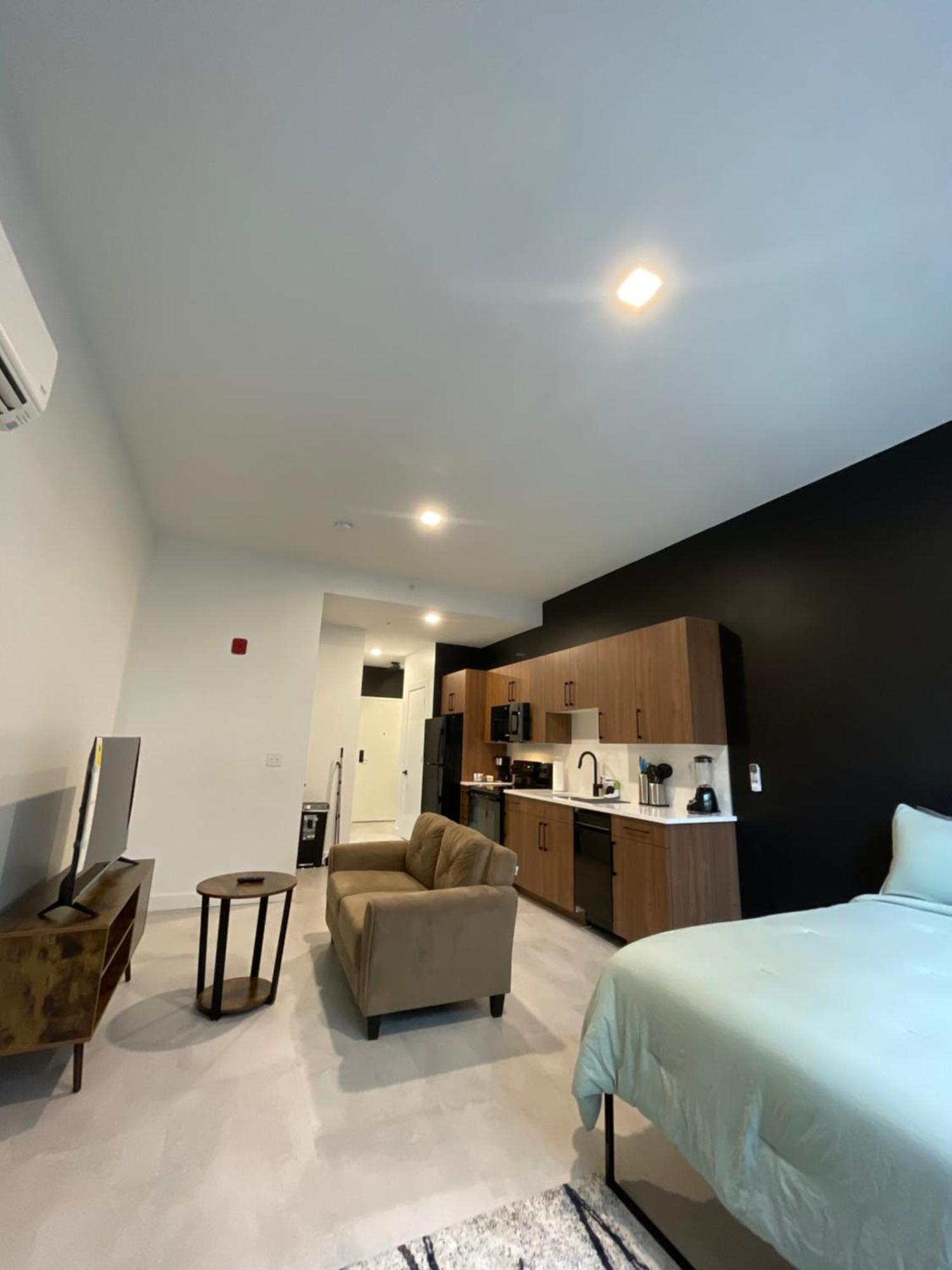 Hartford Downtown: 2Mins Walk To Xl Center Apartment ภายนอก รูปภาพ