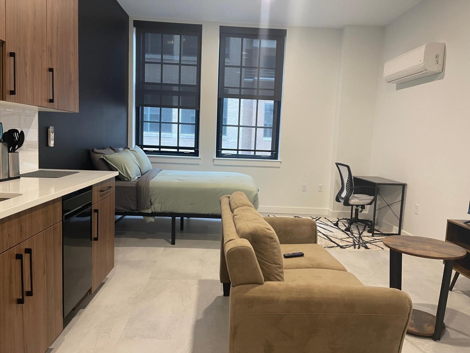 Hartford Downtown: 2Mins Walk To Xl Center Apartment ภายนอก รูปภาพ